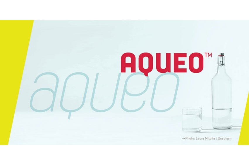 Aqueo Font