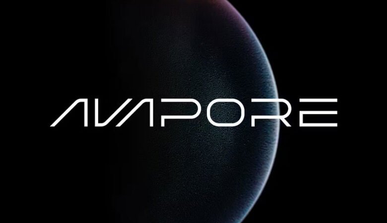 Avapore Font