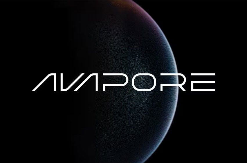 Avapore Font