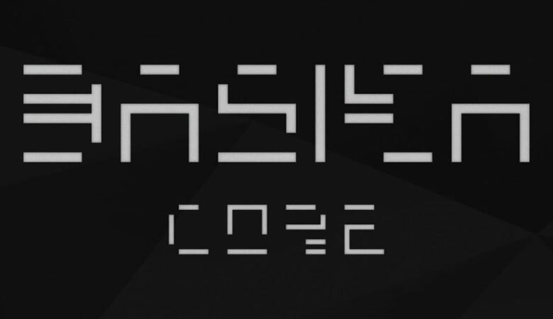 Basika Core Font
