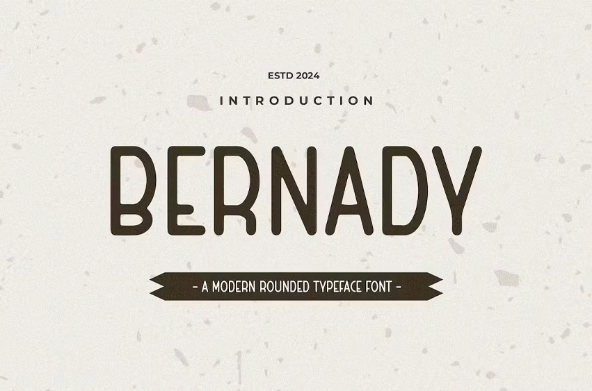 Bernady Font