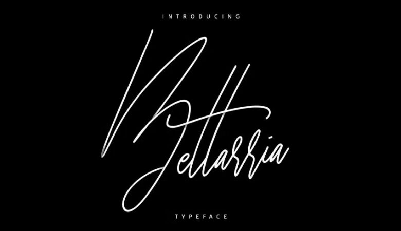 Bettarria Font