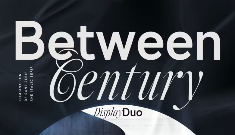 Between Century Font