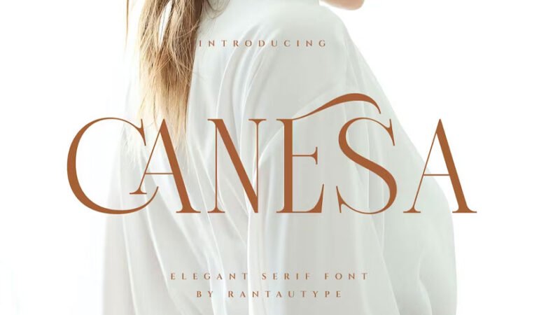 Canesa Font