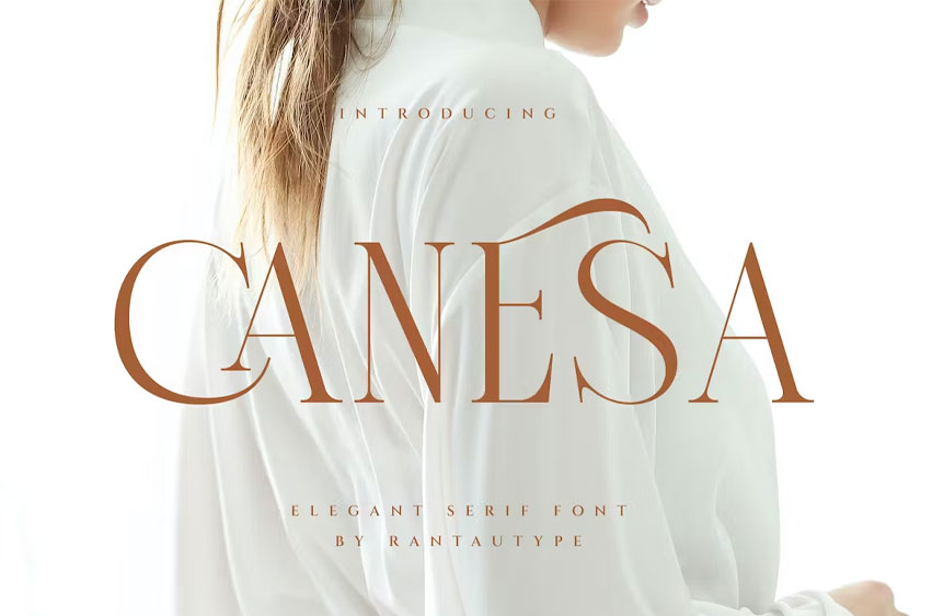 Canesa Font