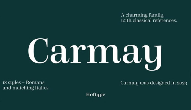 Carmay Font