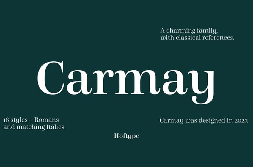 Carmay Font