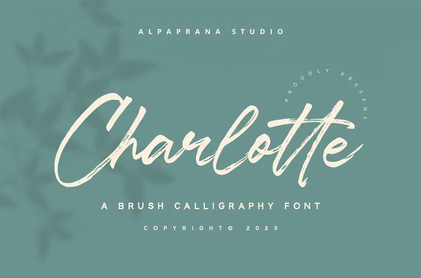braveheart script font free