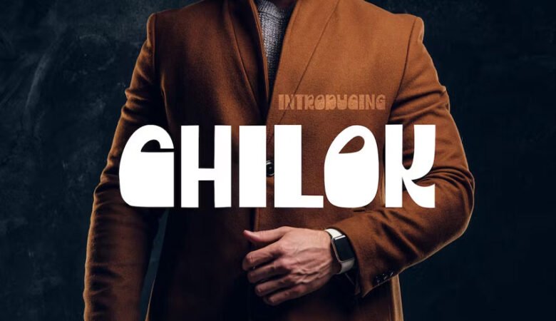 Chilok Font