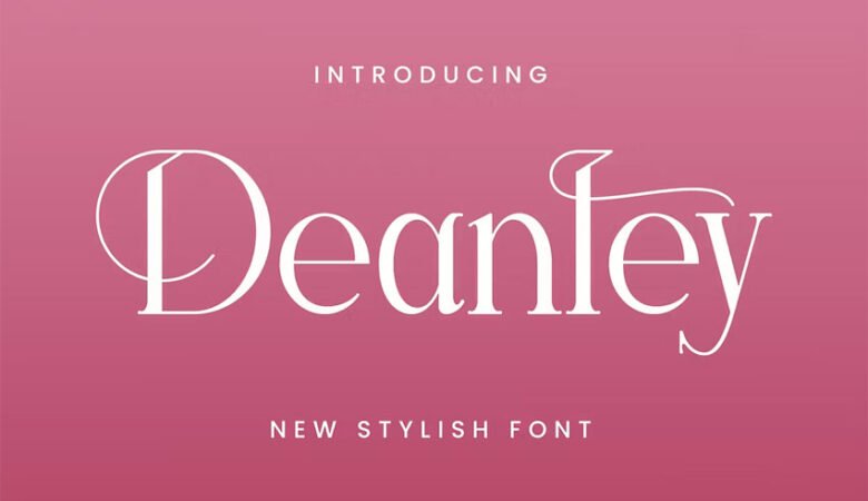 Deanley Font