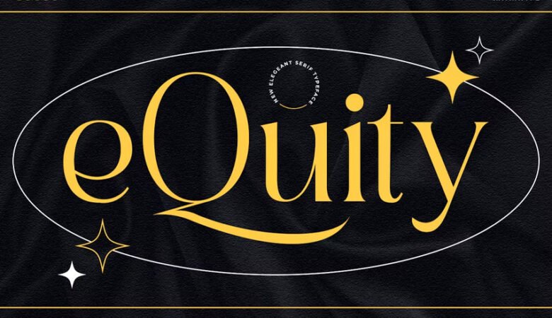 EQuity Font