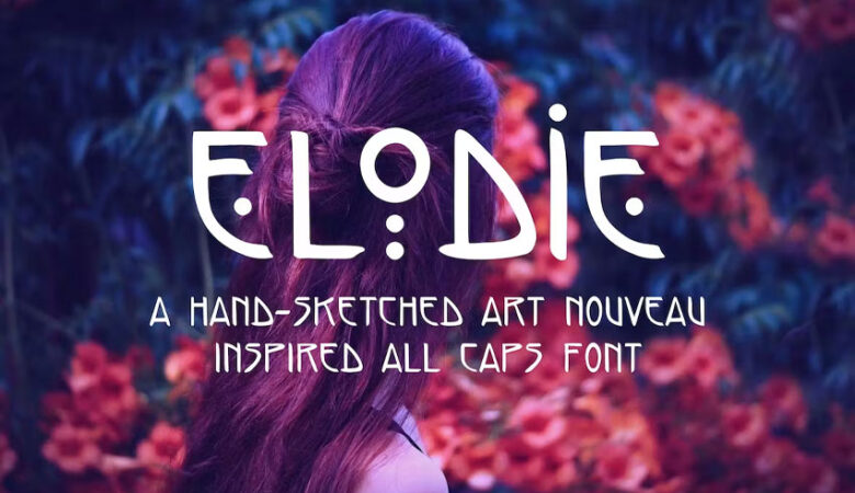 Elodie Font