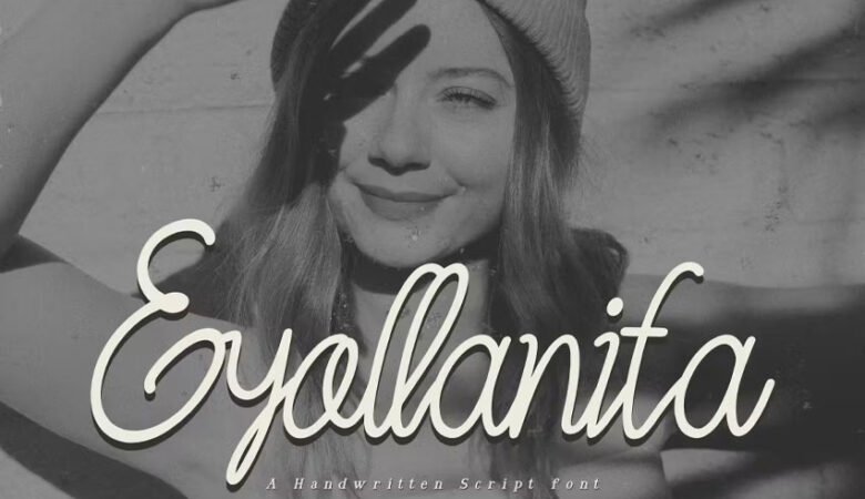 Eyollanita Font