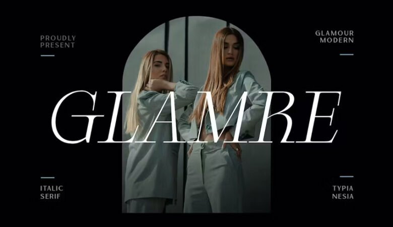 Glamre Font
