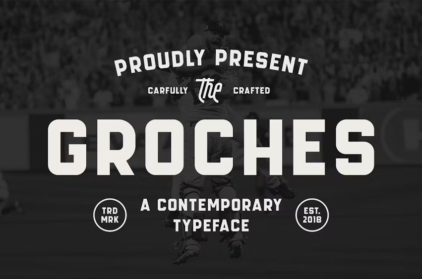 Groches Font