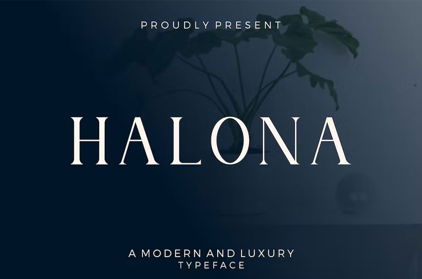 Halona Font