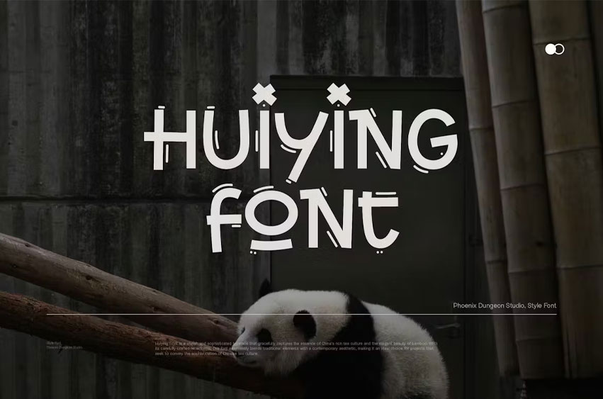 Huiying Font