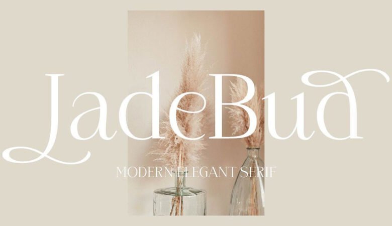 JadeBud Font