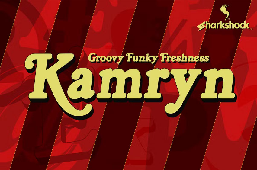 Kamryn Font