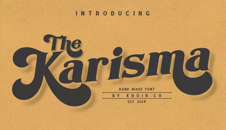 Karisma Font