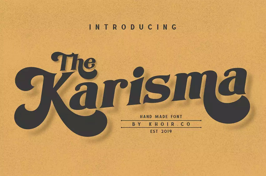 Karisma Font