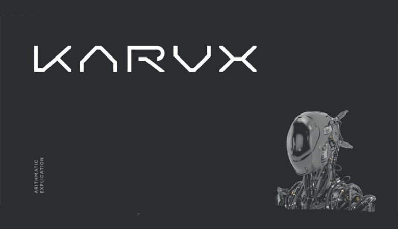 Karvx Font