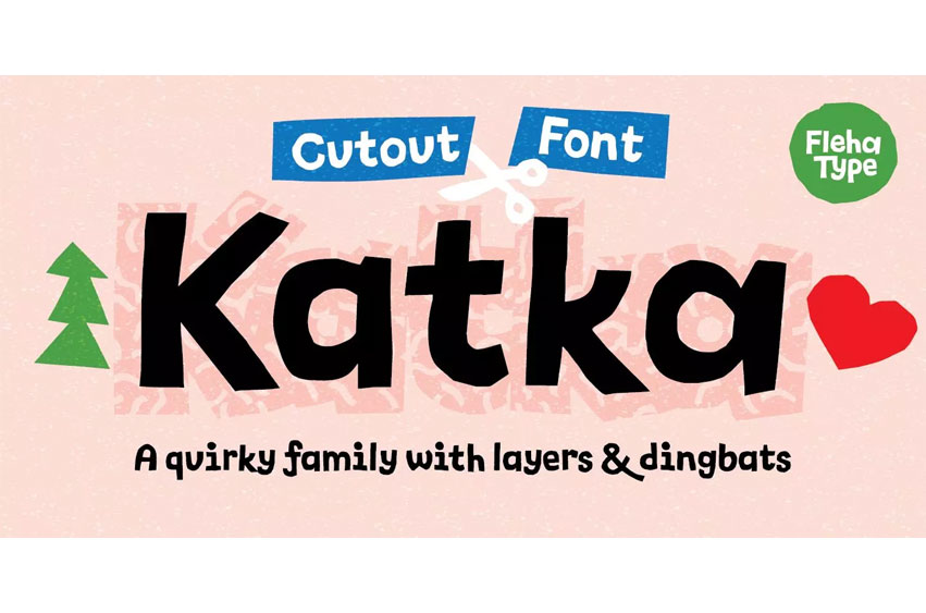 Katka Font