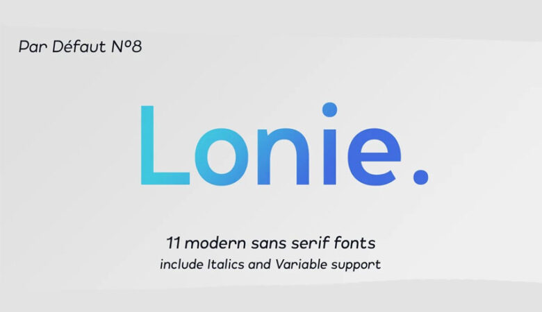 Lonie Font