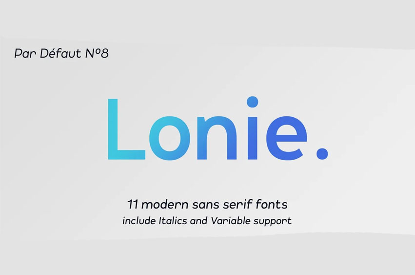 Lonie Font