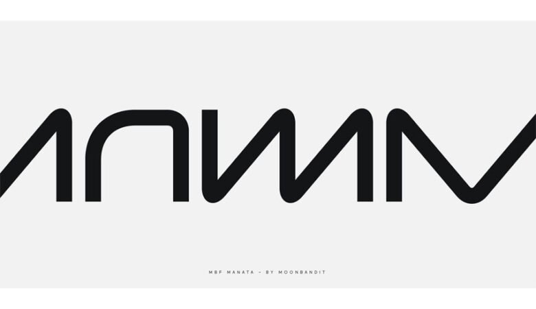 MBF Manata Font