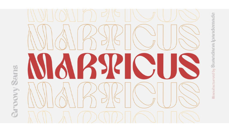 Marticus Font