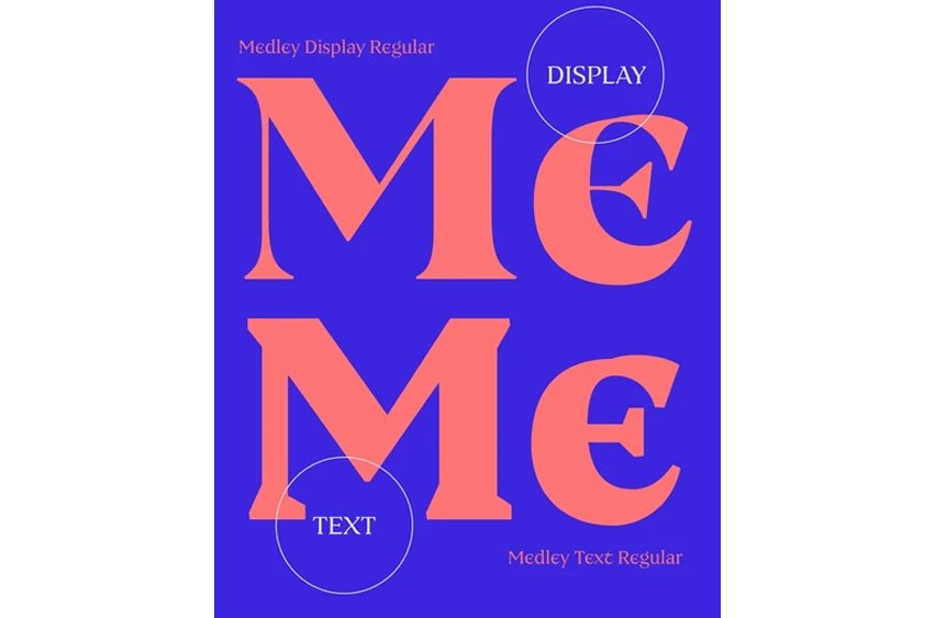 Medley Font