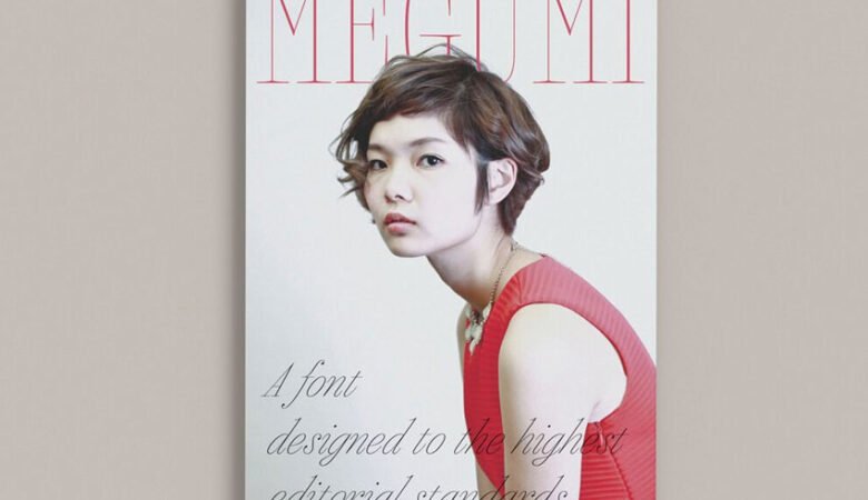 Megumi Font