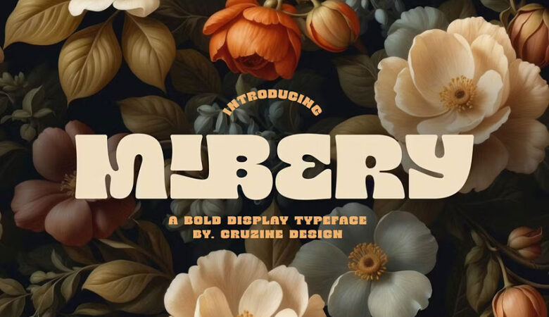 Mibery Font