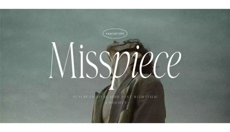 Misspiece Font