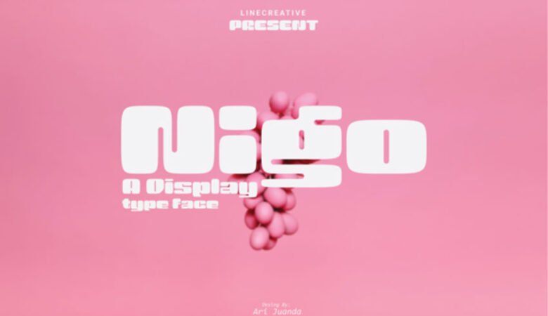 Nigo Font