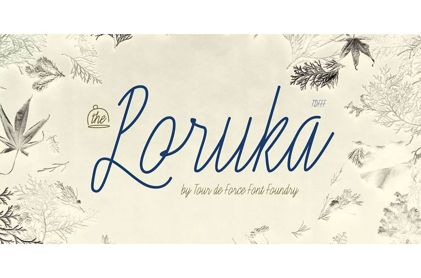 Poruka Font