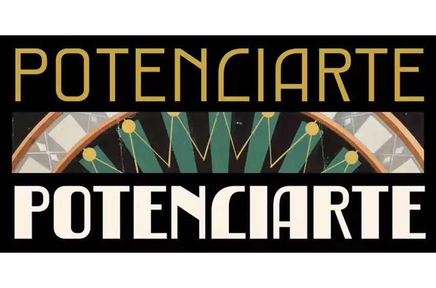 Potenciarte Font