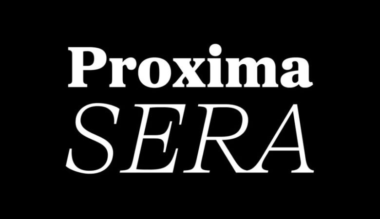 Proxima Sera Font