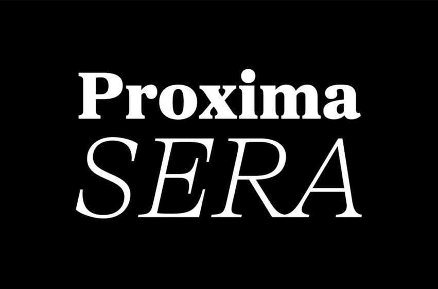 Proxima Sera Font