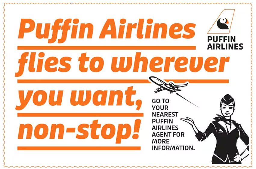 Puffin Font