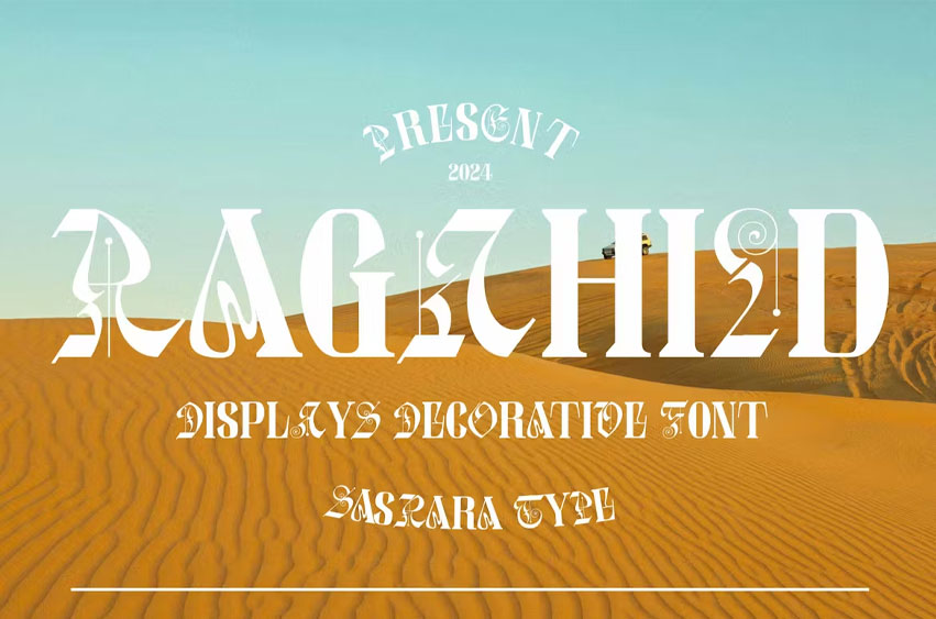 Ragnhild Font