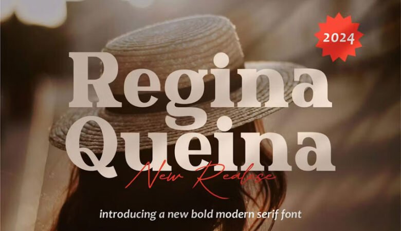 Regina Queina Font
