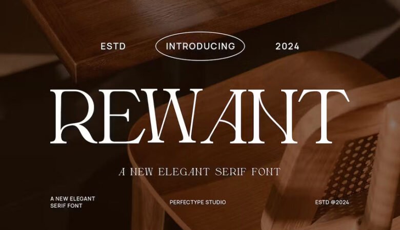 Rewant Font
