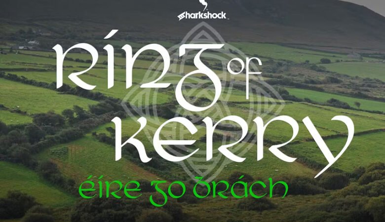Ring of Kerry Font