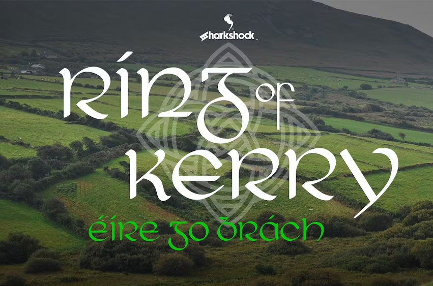 Ring of Kerry Font