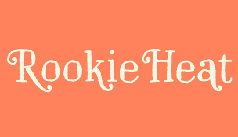 Rookie Heat Font