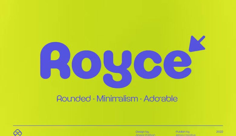 Royce Font