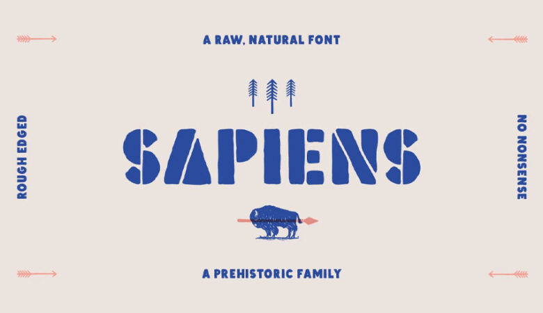 Sapiens Font