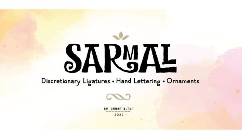 Sarmal Font
